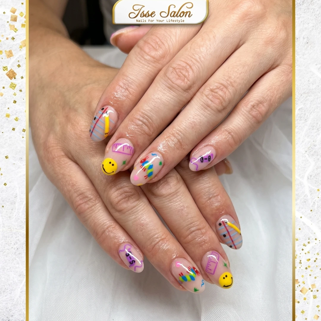 Nail August 8